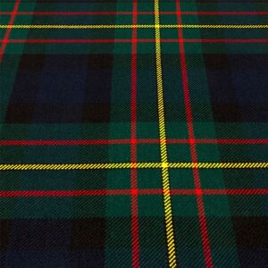 I Luv Ltd Heavy Weight Material 16oz Fabric Maclaren Modern Tartan 1 Metre I Luv Ltd Heavy Weight Material 16oz Fabric Maclaren Modern Tartan 1 Metre