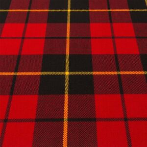 I Luv Ltd 10oz Light Weight Fabric Material Wallace Red Modern Tartan 1 Metre I Luv Ltd 10oz Light Weight Fabric Material Wallace Red Modern Tartan 1 Metre