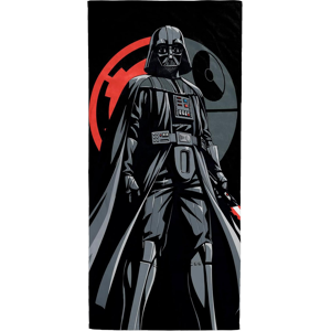Does Not Apply Star Wars Towel With Darth Vader For Bath, Beach, & Pool, 71cm X 147cm Does Not Apply Star Wars Towel With Darth Vader For Bath, Beach, & Pool, 71cm X 147cm