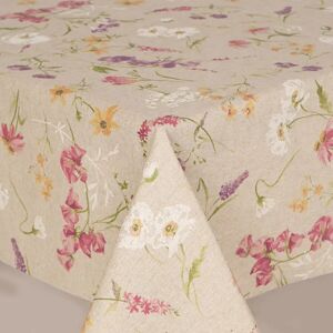 Doreen Preston & Son Mirha Spring Acrylic Tablecloth Doreen Preston & Son Mirha Spring Acrylic Tablecloth