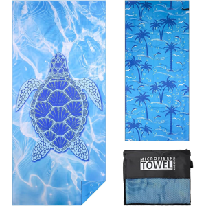 Does Not Apply Microfibre Beach Towels For Adults - 180x90cm Lightweight Beach Towel Extra Larg Does Not Apply Microfibre Beach Towels For Adults - 180x90cm Lightweight Beach Towel Extra Larg
