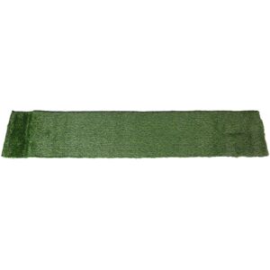 3x(Grass Table Runner 12 X 72 Inch, Green Artificial Tabletop Decor For3516 3x(Grass Table Runner 12 X 72 Inch, Green Artificial Tabletop Decor For3516