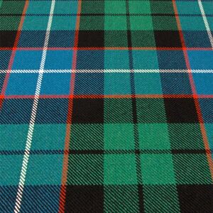 I Luv Ltd Heavy Weight Material 16oz Fabric Russell Ancient Tartan 1 Metre I Luv Ltd Heavy Weight Material 16oz Fabric Russell Ancient Tartan 1 Metre