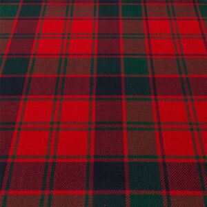 I Luv Ltd 10oz Light Weight Fabric Material Robertson Red Modern Tartan 1 Metre I Luv Ltd 10oz Light Weight Fabric Material Robertson Red Modern Tartan 1 Metre