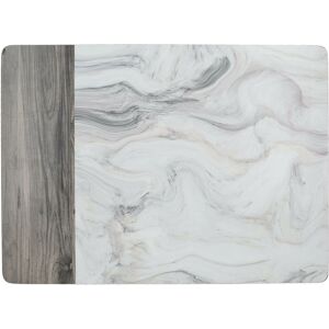 Kitchencraft Creative Tops Marble Design - Pack Of 6 Placemats Kitchencraft Creative Tops Marble Design - Pack Of 6 Placemats