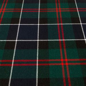 I Luv Ltd Heavy Weight Material 16oz Fabric Macfadyen Modern Tartan 1 Metre I Luv Ltd Heavy Weight Material 16oz Fabric Macfadyen Modern Tartan 1 Metre