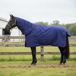 Vidaxl Horse Blanket Full Navy Blue 125 Cm Polyester Vidaxl Horse Blanket Full Navy Blue 125 Cm Polyester