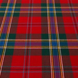 I Luv Ltd 10oz Light Weight Fabric Material Maclean Of Duart Modern Tartan 1 Metre I Luv Ltd 10oz Light Weight Fabric Material Maclean Of Duart Modern Tartan 1 Metre