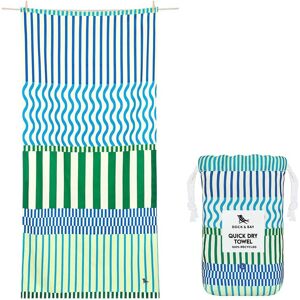 Dock & Bay Beach Towel - Quick Dry, Sand Free - Compact, Lightweight - 100% Rec Dock & Bay Beach Towel - Quick Dry, Sand Free - Compact, Lightweight - 100% Rec