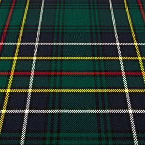 I Luv Ltd Heavy Weight Material 16oz Fabric Cockburn Modern Tartan 1 Metre I Luv Ltd Heavy Weight Material 16oz Fabric Cockburn Modern Tartan 1 Metre