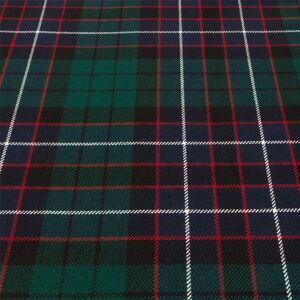 I Luv Ltd 10oz Light Weight Fabric Material Hunter Modern Tartan 1 Metre I Luv Ltd 10oz Light Weight Fabric Material Hunter Modern Tartan 1 Metre