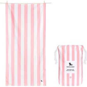 Dock & Bay Beach Towel - Quick Dry, Sand Free - Compact, Lightweight - 100% Rec Dock & Bay Beach Towel - Quick Dry, Sand Free - Compact, Lightweight - 100% Rec