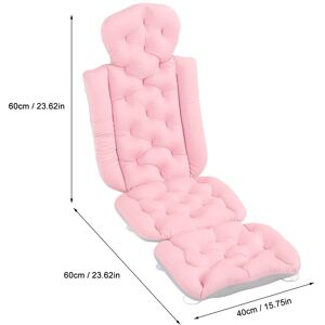 Hot Full Body Bath Pillow Quick Dry Bathtub Cushion Bath Mat With Sucadrest Neck Hot Full Body Bath Pillow Quick Dry Bathtub Cushion Bath Mat With Sucadrest Neck