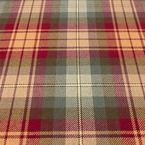 I Luv Ltd Heavy Weight Material 16oz Fabric Auld Scotland Tartan 1 Metre I Luv Ltd Heavy Weight Material 16oz Fabric Auld Scotland Tartan 1 Metre