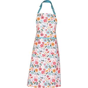 Dexam Rhs Cottage Garden Organic Cotton Adult Apron - Multi Dexam Rhs Cottage Garden Organic Cotton Adult Apron - Multi