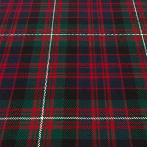 I Luv Ltd 10oz Light Weight Fabric Material Macdonnell Of Glengarry Modern Tartan 1 Metre I Luv Ltd 10oz Light Weight Fabric Material Macdonnell Of Glengarry Modern Tartan 1 Metre