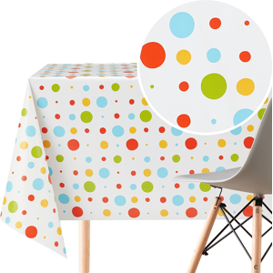 Does Not Apply Wipe Clean Tablecloth Rectangular 78.7x55.1 In (200x140cm) - Pvc Wipeable Plasti Does Not Apply Wipe Clean Tablecloth Rectangular 78.7x55.1 In (200x140cm) - Pvc Wipeable Plasti