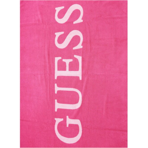 Guess Beach Towel Pink E4gz04sg00p Bopi Guess Beach Towel Pink E4gz04sg00p Bopi