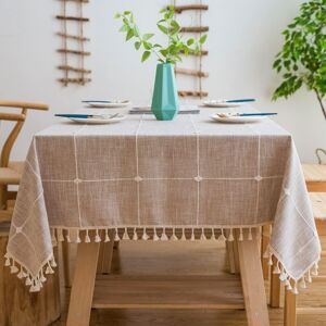 Pahajim Table Cloths Rectangle Cotton Linen Gingham Tablecloth Wrinkle Free Wit Pahajim Table Cloths Rectangle Cotton Linen Gingham Tablecloth Wrinkle Free Wit