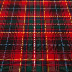 I Luv Ltd 10oz Light Weight Fabric Material Innes Red Modern Tartan 1 Metre I Luv Ltd 10oz Light Weight Fabric Material Innes Red Modern Tartan 1 Metre