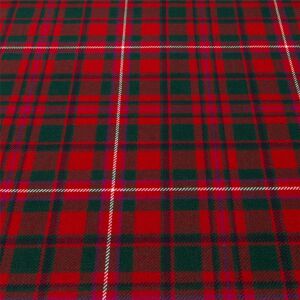 I Luv Ltd 10oz Light Weight Fabric Material Mackinnon Red Modern Tartan 1 Metre I Luv Ltd 10oz Light Weight Fabric Material Mackinnon Red Modern Tartan 1 Metre