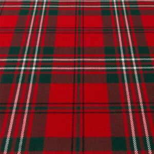 I Luv Ltd 10oz Light Weight Fabric Material Scott Red Modern Tartan 1 Metre I Luv Ltd 10oz Light Weight Fabric Material Scott Red Modern Tartan 1 Metre