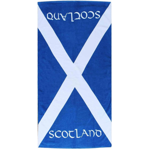 Does Not Apply Giant Scotland Saltire Beach & Bath Towel, 100% Cotton Scotland Holiday Beach To Does Not Apply Giant Scotland Saltire Beach & Bath Towel, 100% Cotton Scotland Holiday Beach To