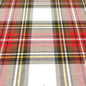 I Luv Ltd Heavy Weight Material 16oz Fabric Stewart Dress Weathered Tartan 1 Metre I Luv Ltd Heavy Weight Material 16oz Fabric Stewart Dress Weathered Tartan 1 Metre