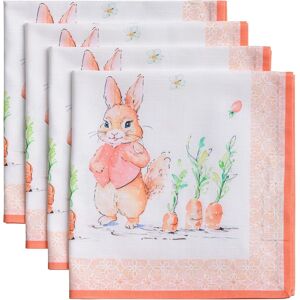 Maison D' Hermine Cloth Napkins Set Of 4 100% Cotton Everyday Reusable Square N Maison D' Hermine Cloth Napkins Set Of 4 100% Cotton Everyday Reusable Square N