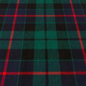 I Luv Ltd Heavy Weight Material 16oz Fabric Morrison Green Modern Tartan 1 Metre I Luv Ltd Heavy Weight Material 16oz Fabric Morrison Green Modern Tartan 1 Metre