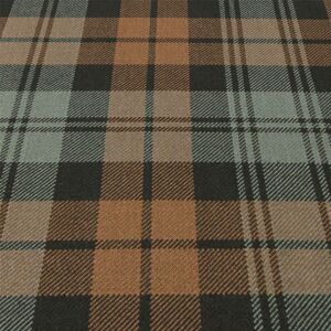 I Luv Ltd Heavy Weight Material 16oz Fabric Sutherland Hunting Weathered Tartan 1 Metre I Luv Ltd Heavy Weight Material 16oz Fabric Sutherland Hunting Weathered Tartan 1 Metre