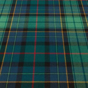 I Luv Ltd 10oz Light Weight Fabric Material Leinster Green Irish Tartan 1 Metre I Luv Ltd 10oz Light Weight Fabric Material Leinster Green Irish Tartan 1 Metre