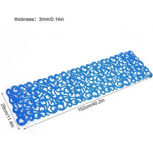 ˜rectangular Felt Hollow Table Runner 29x102 (Lake Blue) ˜rectangular Felt Hollow Table Runner 29x102 (Lake Blue)