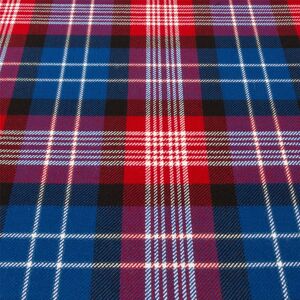 I Luv Ltd 10oz Light Weight Fabric Material United States St Andrew Tartan 1 Metre I Luv Ltd 10oz Light Weight Fabric Material United States St Andrew Tartan 1 Metre
