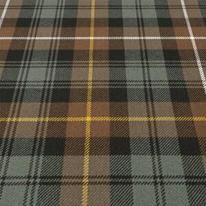 I Luv Ltd Heavy Weight Material 16oz Fabric Campbell Of Argyll Weathered Tartan 1 Metre I Luv Ltd Heavy Weight Material 16oz Fabric Campbell Of Argyll Weathered Tartan 1 Metre