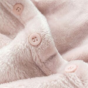 Hooded Blanket Wearable Polyester Plush Ear Hooded Blanket Throw Soft Hooded Blanket Wearable Polyester Plush Ear Hooded Blanket Throw Soft
