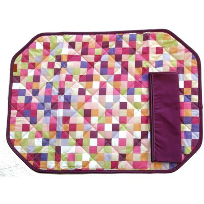 Missonihome Missoni Home 2 Placemat Sets Quilted Cotton Branded Packaging Myranda 100 Missonihome Missoni Home 2 Placemat Sets Quilted Cotton Branded Packaging Myranda 100