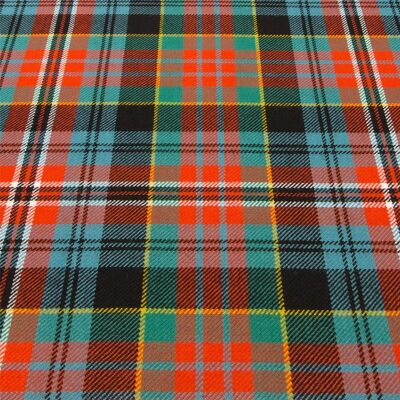 I Luv Ltd 10oz Light Weight Fabric Material Kidd Ancient Tartan 1 Metre I Luv Ltd 10oz Light Weight Fabric Material Kidd Ancient Tartan 1 Metre