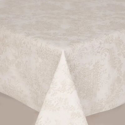 Doreen Preston & Son Blaze Stately Acrylic Tablecloth Doreen Preston & Son Blaze Stately Acrylic Tablecloth