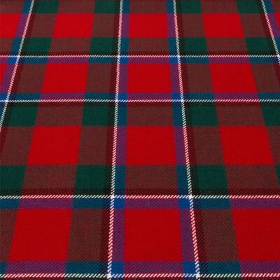 I Luv Ltd 10oz Light Weight Fabric Material Sinclair Red Modern Tartan 1 Metre I Luv Ltd 10oz Light Weight Fabric Material Sinclair Red Modern Tartan 1 Metre