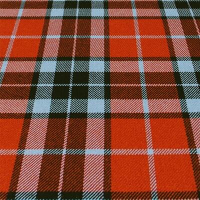I Luv Ltd Heavy Weight Material 16oz Fabric Mactavish Ancient Tartan 1 Metre I Luv Ltd Heavy Weight Material 16oz Fabric Mactavish Ancient Tartan 1 Metre