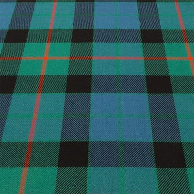 I Luv Ltd 10oz Light Weight Fabric Material Gunn Ancient Tartan 1 Metre I Luv Ltd 10oz Light Weight Fabric Material Gunn Ancient Tartan 1 Metre
