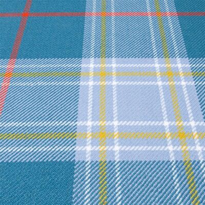 I Luv Ltd Heavy Weight Material 16oz Fabric Musselburgh Tartan 1 Metre I Luv Ltd Heavy Weight Material 16oz Fabric Musselburgh Tartan 1 Metre