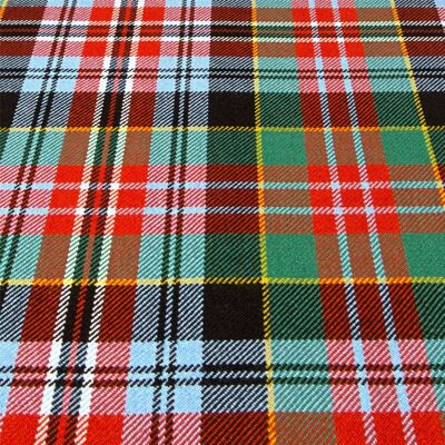 I Luv Ltd Heavy Weight Material 16oz Fabric Kidd Ancient Tartan 1 Metre I Luv Ltd Heavy Weight Material 16oz Fabric Kidd Ancient Tartan 1 Metre