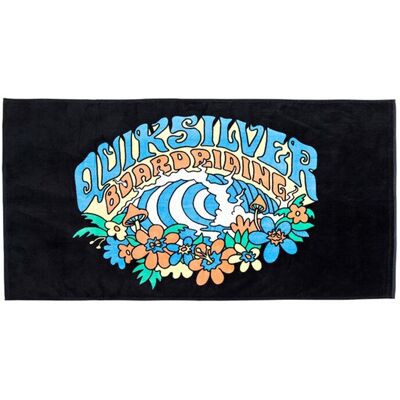 Quiksilver Freshness Beach Towel Soft Cotton Modern Original Eqyaa03602 Kvm0 Quiksilver Freshness Beach Towel Soft Cotton Modern Original Eqyaa03602 Kvm0