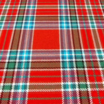 I Luv Ltd Heavy Weight Material 16oz Fabric Macbean Ancient Tartan 1 Metre I Luv Ltd Heavy Weight Material 16oz Fabric Macbean Ancient Tartan 1 Metre
