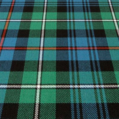 I Luv Ltd Heavy Weight Material 16oz Fabric Mackenzie Ancient Tartan 1 Metre I Luv Ltd Heavy Weight Material 16oz Fabric Mackenzie Ancient Tartan 1 Metre