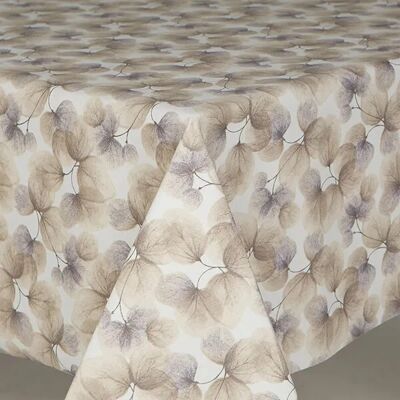 Doreen Preston & Son Blaze Mia Natural Acrylic Tablecloth Doreen Preston & Son Blaze Mia Natural Acrylic Tablecloth