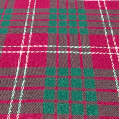 I Luv Ltd 10oz Light Weight Fabric Material Crawford Ancient Tartan 1 Metre I Luv Ltd 10oz Light Weight Fabric Material Crawford Ancient Tartan 1 Metre
