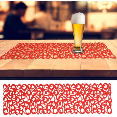 ´rectangle Shape Felt Tablecloth Runner Placemats Table Mats Household ´rectangle Shape Felt Tablecloth Runner Placemats Table Mats Household
